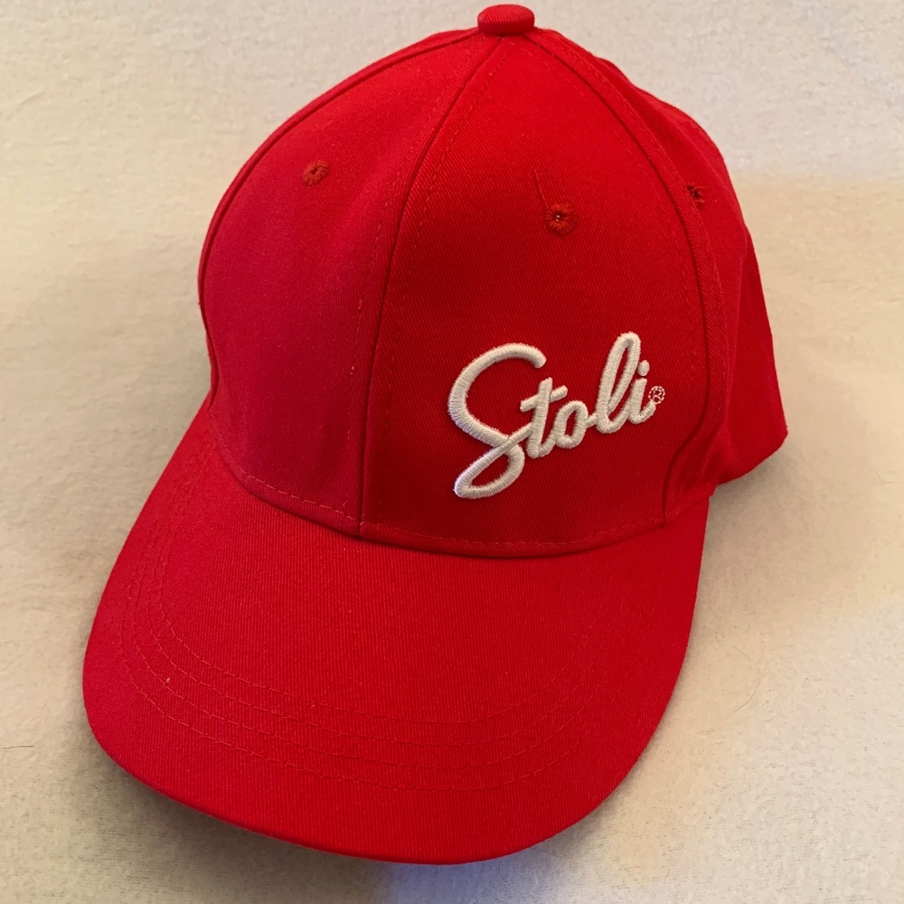 Stoli Vodka Cap OS